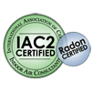 IAC2 Certified Logo