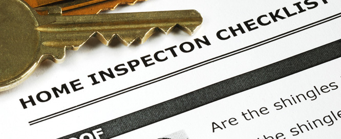 Home Inspection Checklist